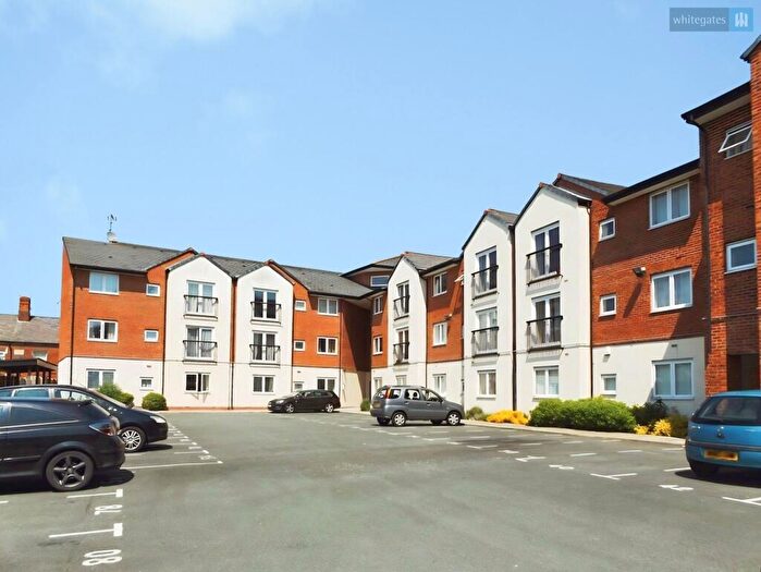 2 Bedroom Apartment For Sale In Delamere Court, St. Marys Street, Crewe, Cheshire, CW1