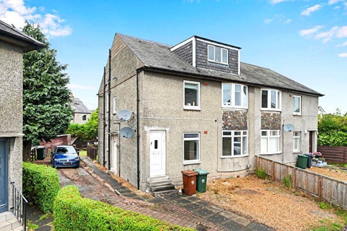 2 Bedroom Villa For Sale In Broomburn Grove, Broomhall, Edinburgh, EH12