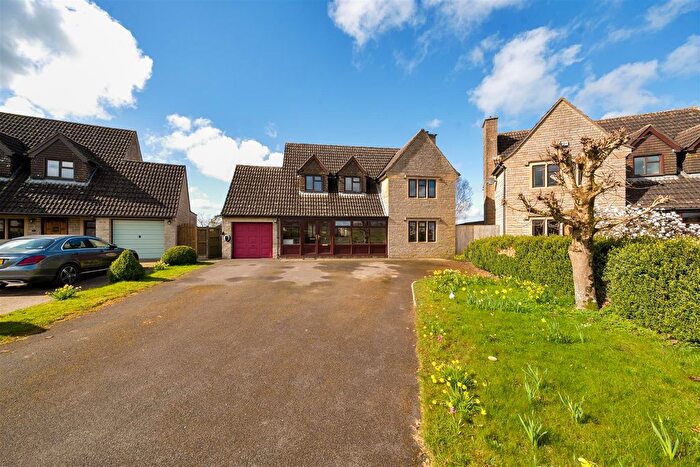 4 Bedroom Detached House For Sale In Ham Meadow, Marnhull, Sturminster Newton, DT10