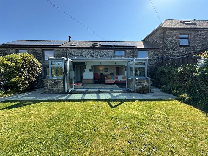 4 Bedroom Semi-Detached House To Rent In Trencrom, Lelant Downs, Hayle, TR27