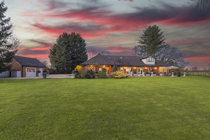 5 Bedroom Detached House For Sale In Over Square Feet In . Acre In Rushton, Tarporley, CW6