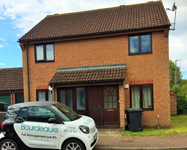2 Bedroom Property To Rent In Lincroft, Cranfield, Bedford, Bedfordshire., MK43