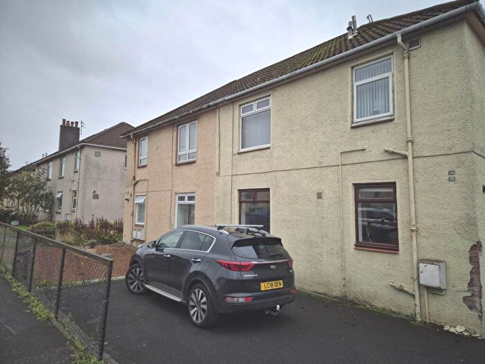 1 Bedroom Flat To Rent In Kilmarnock Road, Crosshouse, KA2