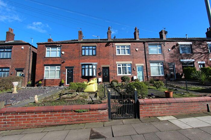 2 Bedroom Property To Rent In Stand Lane, Radcliffe, M26