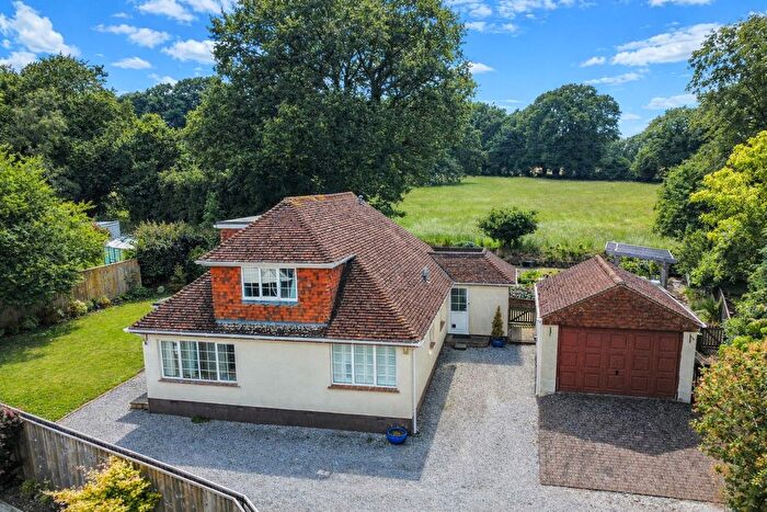 3 Bedroom Detached House For Sale In Higher Broad Oak Road, West Hill, EX11