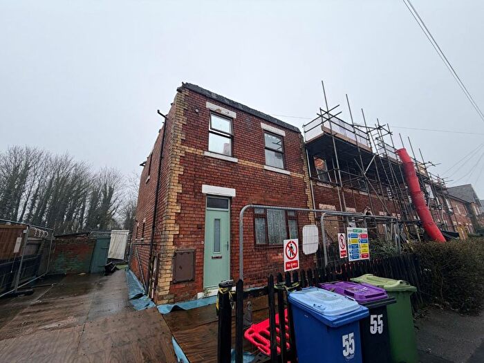 3 Bedroom End Of Terrace House For Sale In Grey Street, Gainsborough, Lincolnshire, DN21