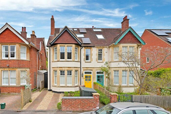 5 Bedroom Semi Detached House To Rent In Hill Top Road, Oxford, Oxfordshire, OX4