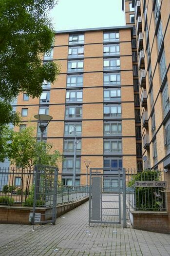 1 Bedroom Flat To Rent In Trentham Court, Victoria Road, W3