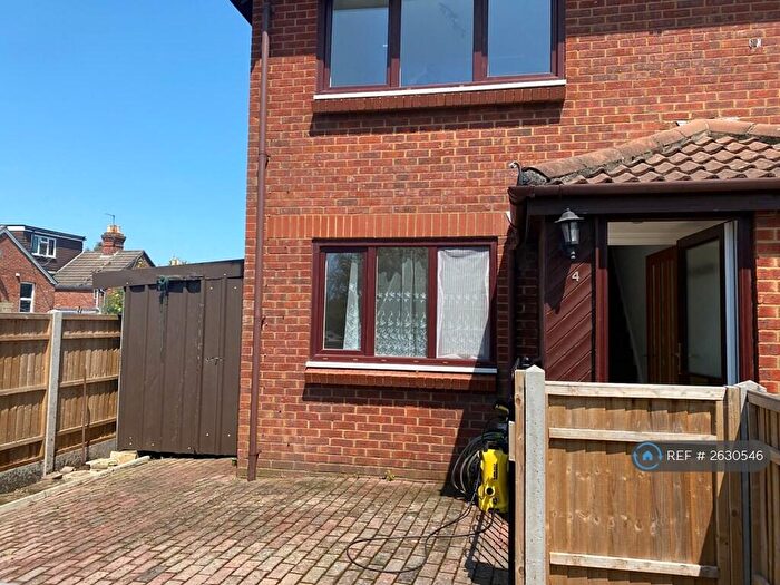 1 Bedroom End Of Terrace House To Rent In Hardy Close, Southampton, SO15