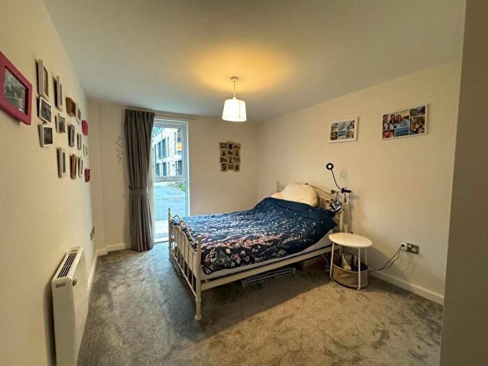 1 Bedroom Flat For Sale In Barlow Moor Road, Chorlton, M21