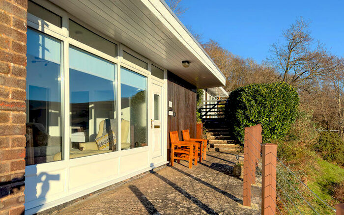 2 Bedroom Chalet For Sale In Chalet Woodlands, LL36