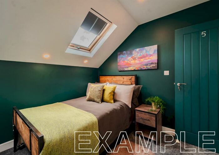 5 Bedroom Terraced House To Rent In Irving Road, Coventry, CV1