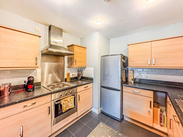 2 Bedroom Apartment For Sale In St. Stephen Street, Salford, M3