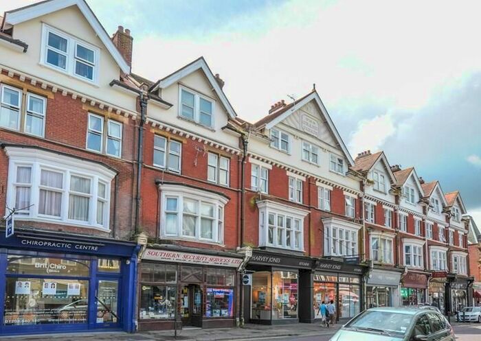 2 Bedroom Flat To Rent In Poole Road, Westbourne, Bournemouth, BH4