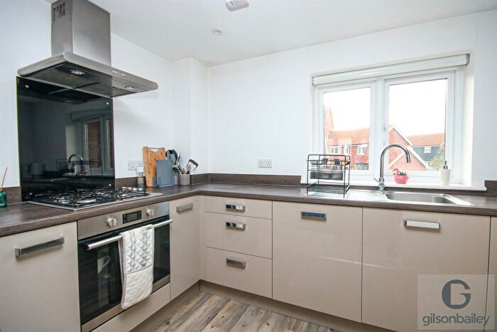 2 Bedroom House For Sale In Falcon Crescent, Costessey, NR8