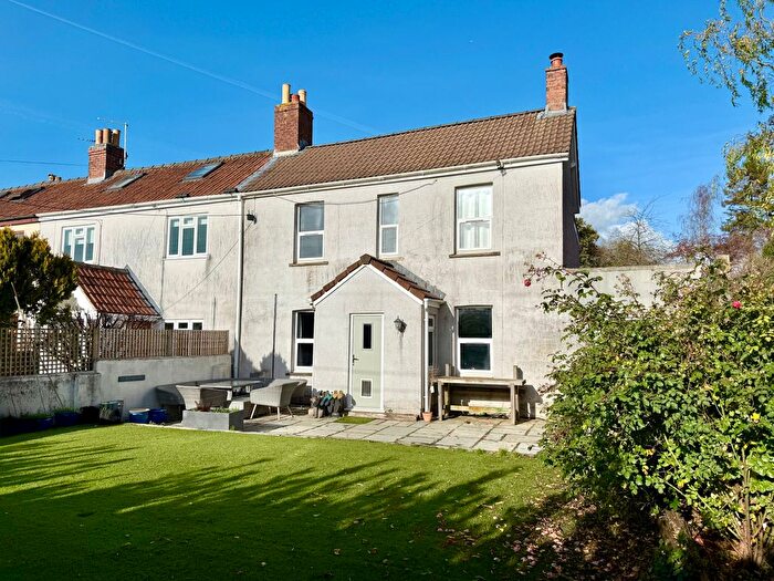 3 Bedroom End Of Terrace House For Sale In Maynard Terrace, Clutton, BS39