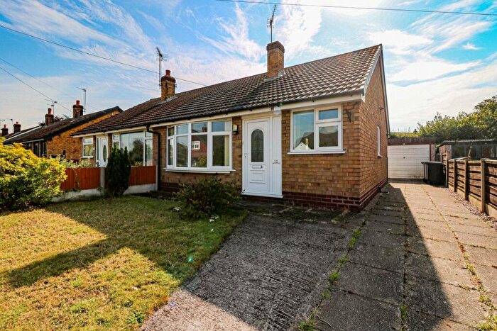 2 Bedroom Bungalow To Rent In Hawthorne Drive, Sandbach, CW11