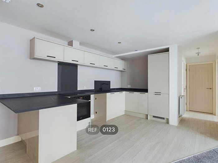 1 Bedroom Flat To Rent In Old Mission Hall, King Street, Hornsea, HU18