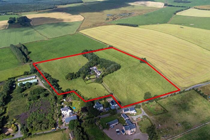 4 Bedroom Equestrian Property For Sale In The Row, Westruther, Gordon, TD3