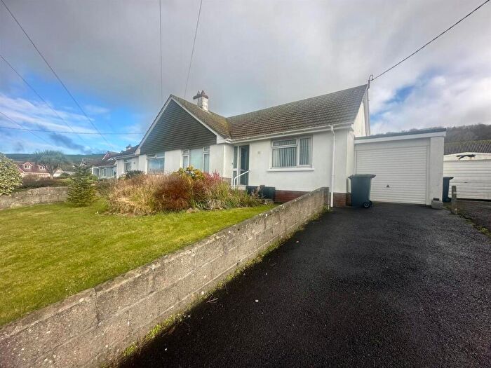 2 Bedroom Semi-Detached Bungalow To Rent In Pixie Lane, Braunton, EX33