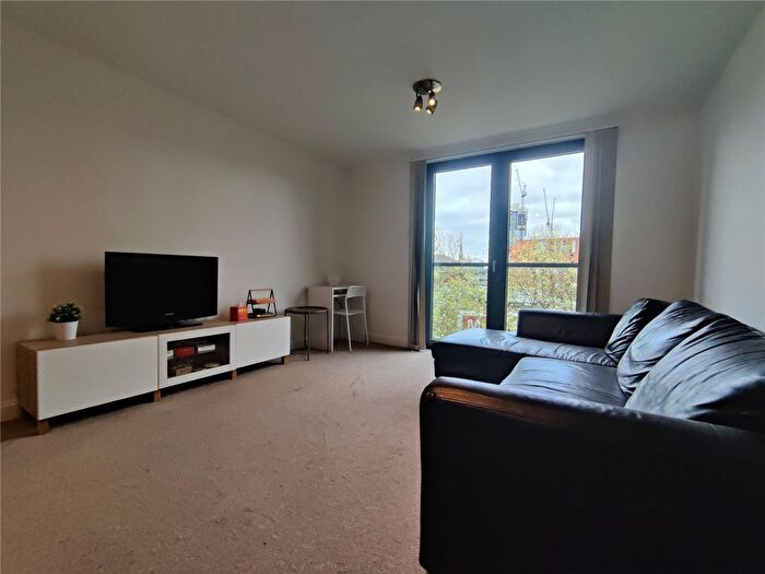 1 Bedroom Flat To Rent In St. John's Walk, Birmingham, B5