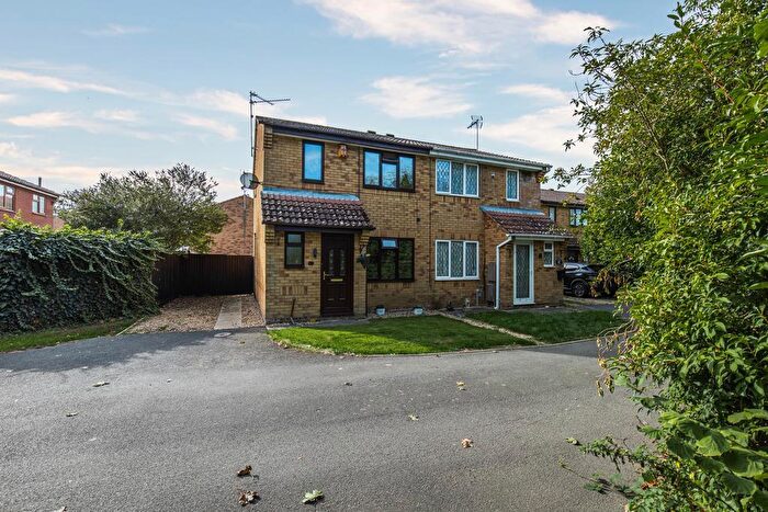 3 Bedroom Semi-Detached House For Sale In Peartree Way, Elm, Wisbech, Cambridgeshire, PE14