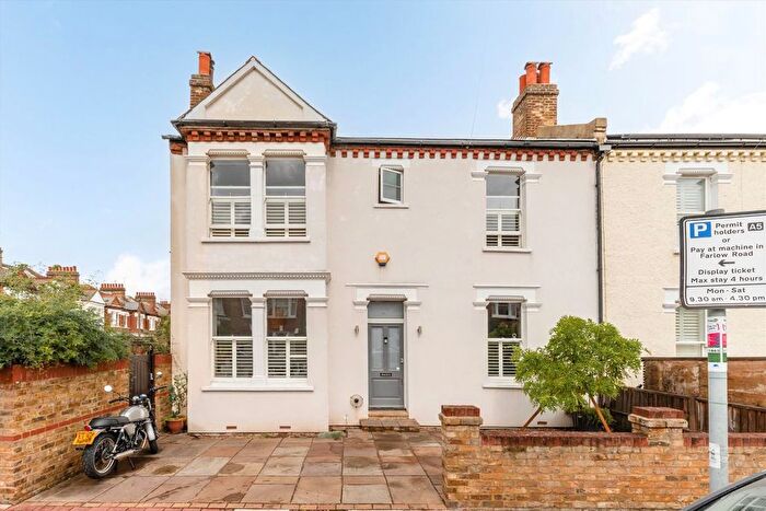 4 Bedroom Property To Rent In Felsham Road, Putney, SW15