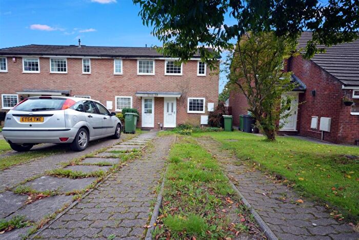 2 Bedroom End Of Terrace House To Rent In Ashdene Close, Cardiff, CF5