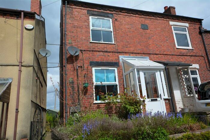 2 Bedroom Semi-Detached House To Rent In Smiths Lane, Stretton, Alfreton, Derbyshire, DE55