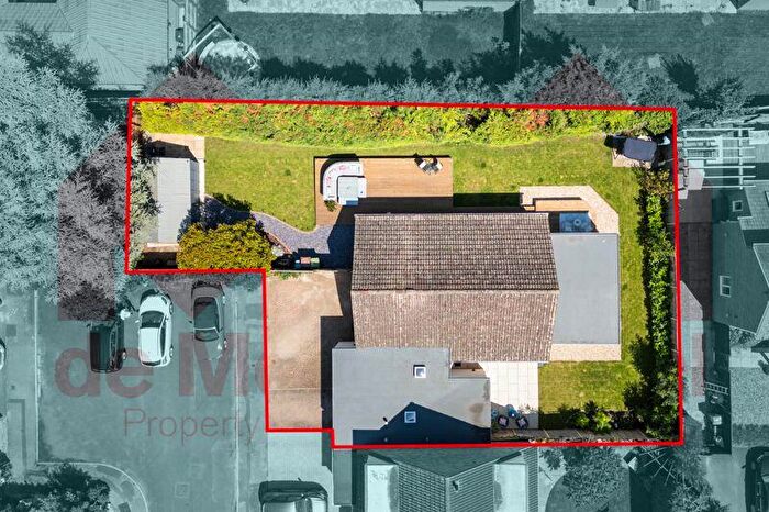 4 Bedroom Detached Bungalow For Sale In The Firs, Swindon Village, GL51