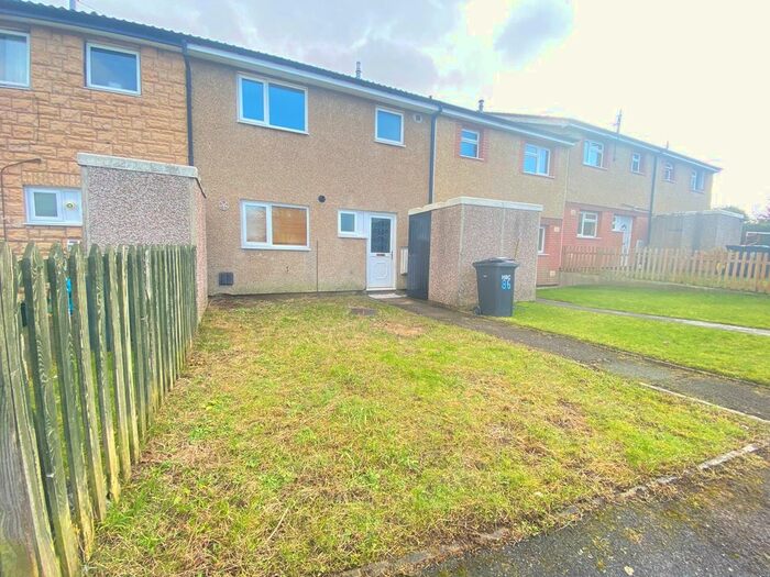 3 Bedroom Terraced House To Rent In Bramham Drive, Harrogate, North Yorkshire HG3