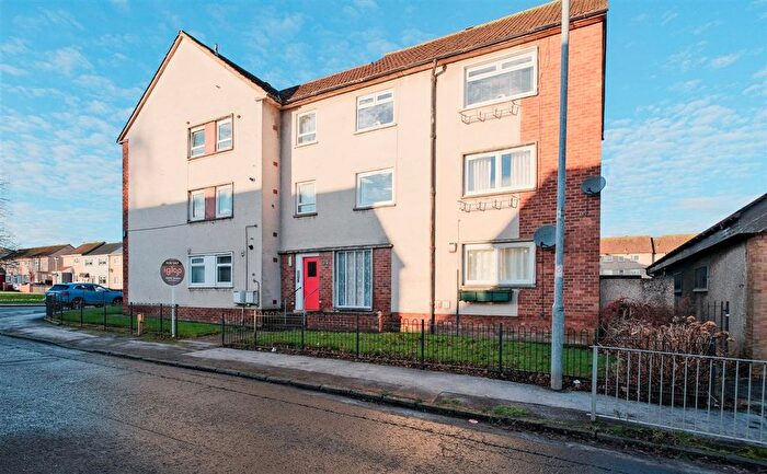 2 Bedroom Flat For Sale In Argyle Drive, Hamilton, ML3