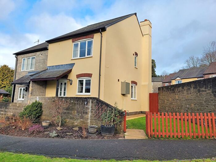 3 Bedroom Terraced House To Rent In Fairmoor Close, Parkend, Lydney, GL15