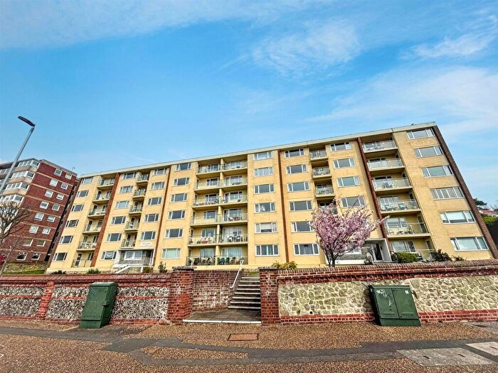 2 Bedroom Flat For Sale In Upperton Road, Eastbourne, BN21