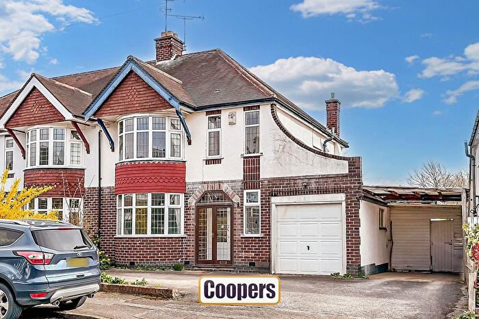 3 Bedroom Semi-Detached House To Rent In Orchard Crescent, Coventry, CV3