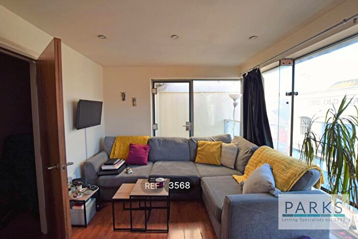 1 Bedroom Flat To Rent In Upper Gardner Street, Brighton, BN1