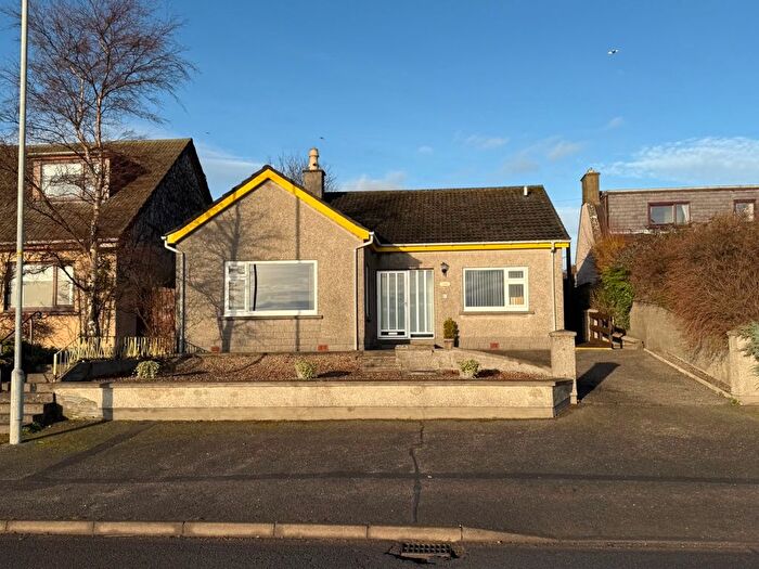 3 Bedroom Detached Bungalow For Sale In Saltburn, Invergordon, IV18
