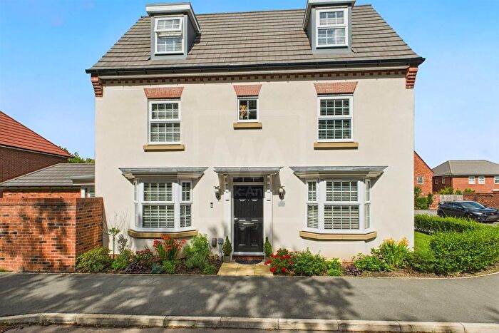 4 Bedroom Detached House For Sale In Baldwin Grove, Appleton, Warrington, WA4