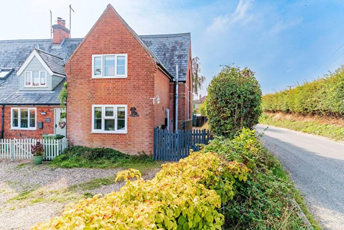2 Bedroom Terraced House For Sale In East Ruston Road, Honing, NR28