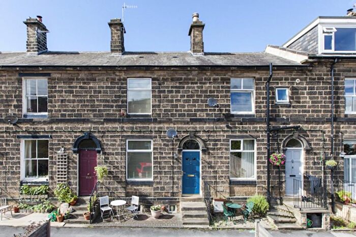 2 Bedroom Detached House To Rent In Crescent Terrace, Ilkley, West Yorkshire, Uk, LS29