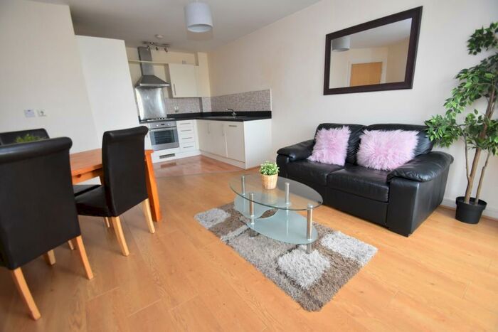 1 Bedroom Flat To Rent In Overstone Court, Butetown, Cardiff, CF10