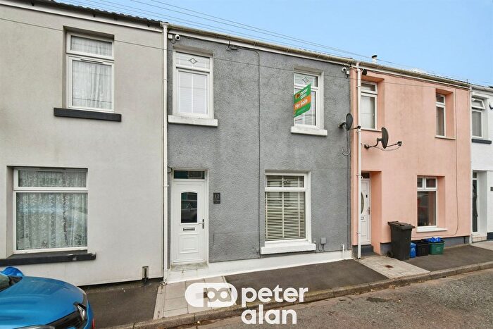 3 Bedroom Terraced House For Sale In Guest Cottages, Dowlais, Merthyr Tydfil, CF48