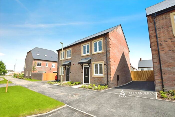 2 Bedroom Semi-Detached House To Rent In Schilling Street, Upper Heyford, Bicester, OX25