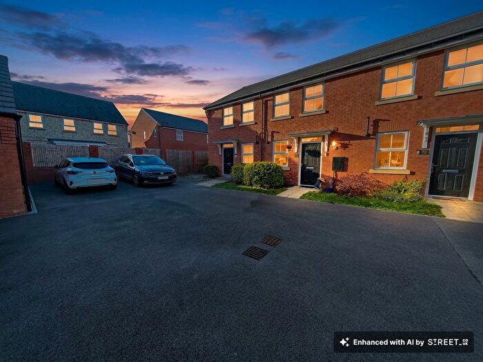 2 Bedroom Terraced House For Sale In Mint Grove, Melksham, SN12