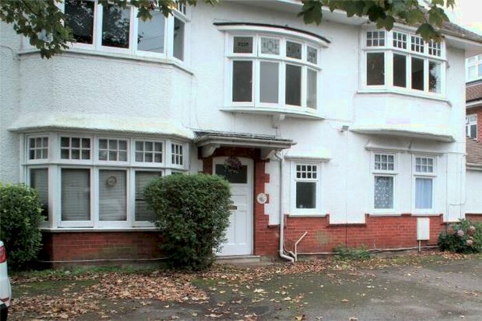 Studio To Rent In Milton Road, BH8