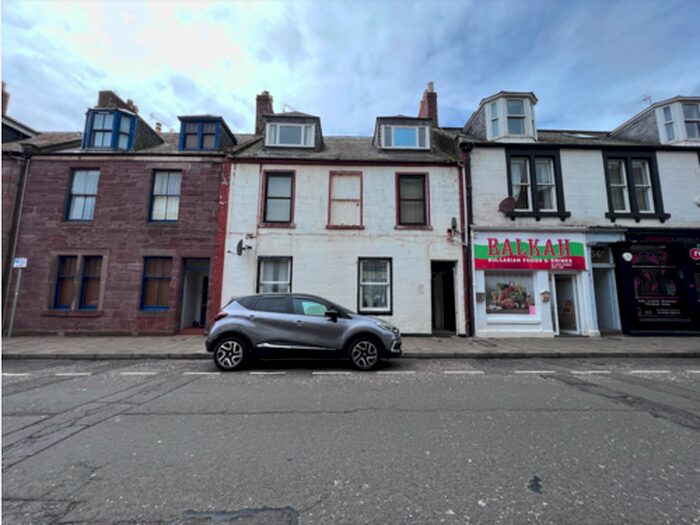 1 Bedroom Flat To Rent In High Street, Arbroath, DD11