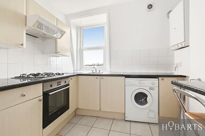 1 Bedroom Flat To Rent In Hornsey Road, London, N19
