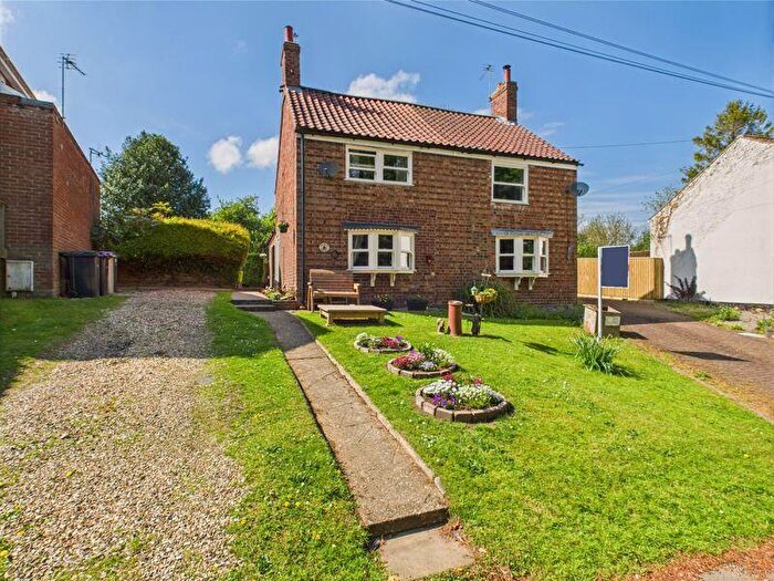 2 Bedroom Cottage For Sale In Orchard Cottage, East Road, Tetford, LN9