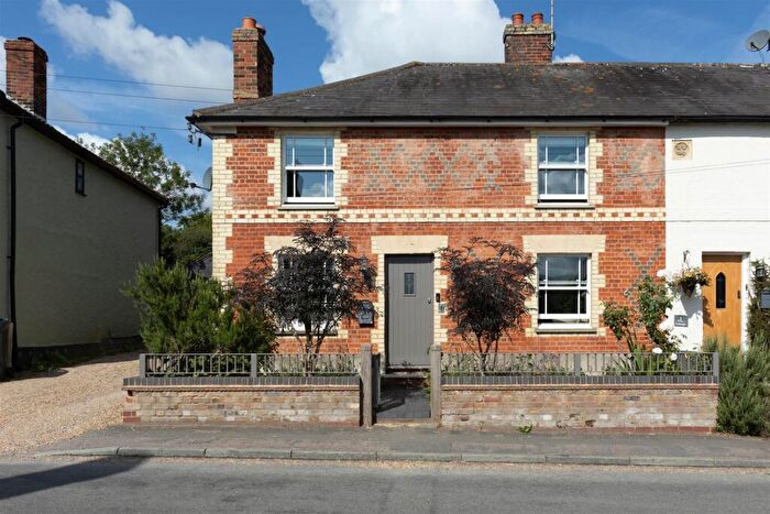 4 Bedroom Character Property For Sale In Hare Street, Buntingford, SG9
