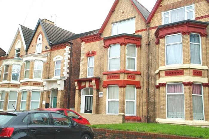 1 Bedroom Flat To Rent In Lilley Road, Liverpool, L7
